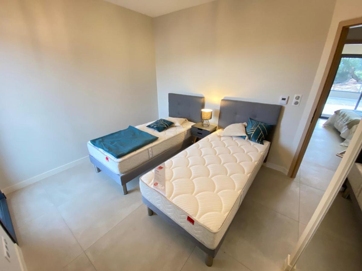 Porto-Vecchio, Luxe Et Lumiere, Stanatura מראה חיצוני תמונה